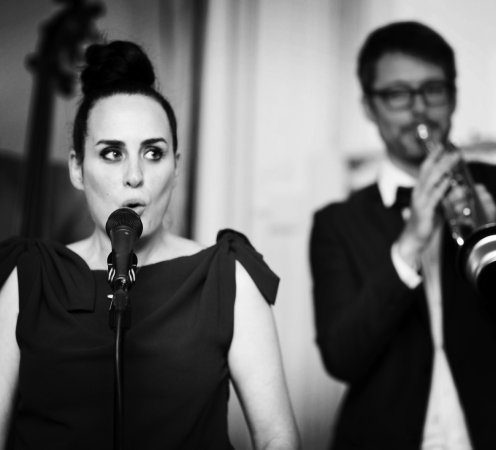 Noa Alvarez Jazz Vocalist and Band - Photo 5