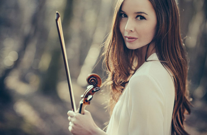 Colette Hazen Violin - Photo 2