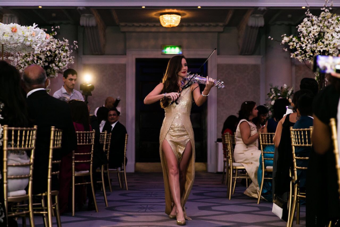 Colette Hazen Violin - Photo 4