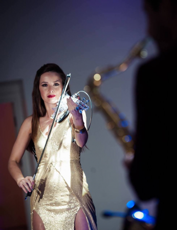 Colette Hazen Violin - Photo 5