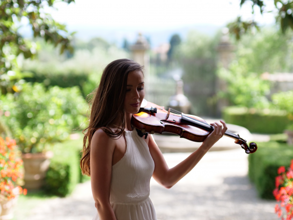 Colette Hazen Violin - Photo 7