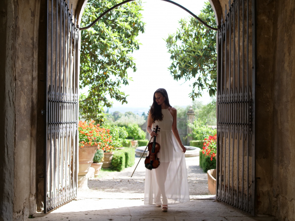 Colette Hazen Violin - Photo 8