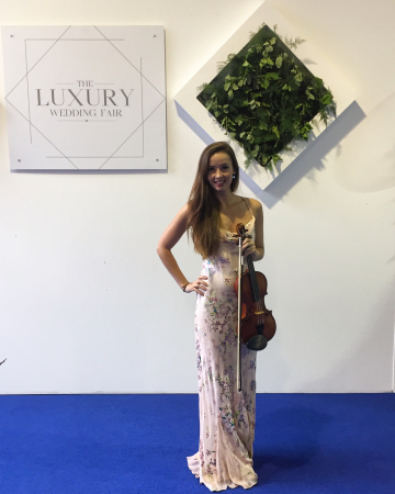 Colette Hazen Violin - Photo 12
