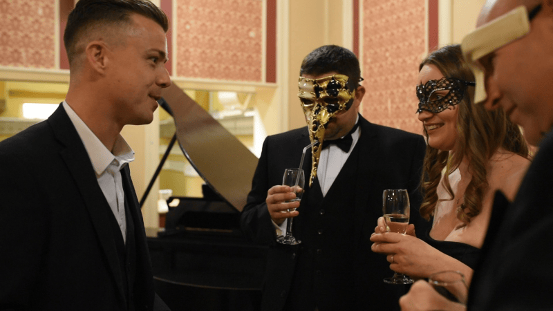 Just the Magician - Photo 15