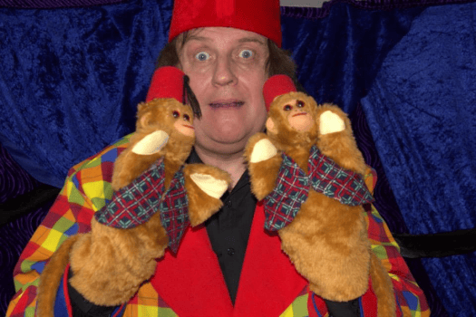 NICK MAGIC