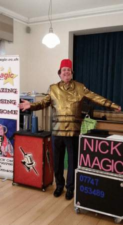 NICK MAGIC - Photo 9