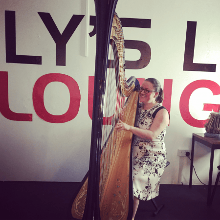 Rebecca Barnes Harpist - Photo 11
