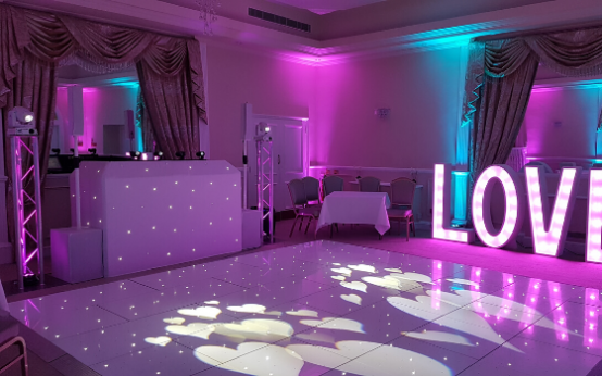 The Surrey Wedding DJ