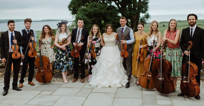 Cairn String Quartet - Photo 2