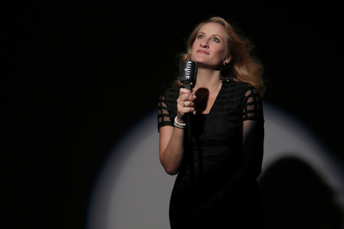 Annelise - Jazz & Swing Singer  - Photo 4