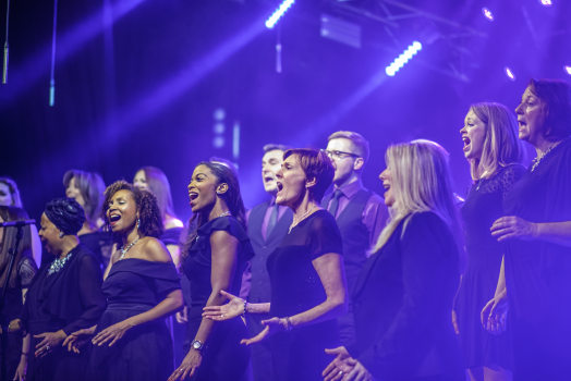 Sing Gospel