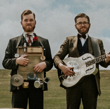 The Washboard Resonators