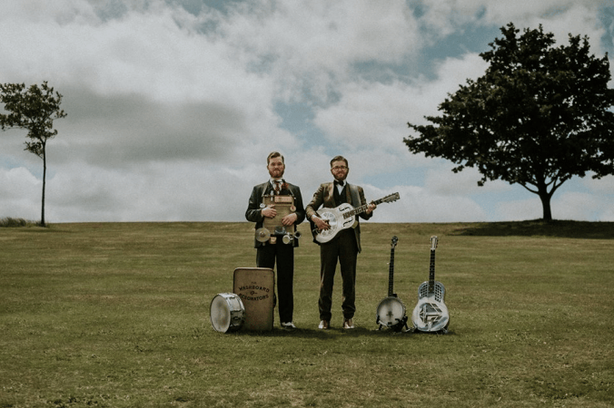 The Washboard Resonators - Photo 10