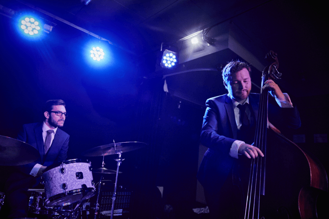 Frankly jazz - Photo 2