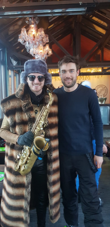 Joe Glynn Sax - Photo 4