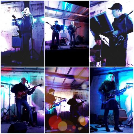 The Malvern Delta Blues Band  - Photo 3