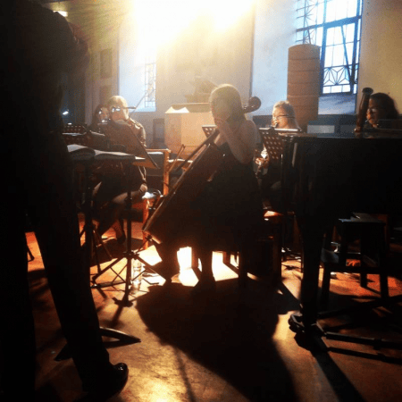 Jade Woodhouse - Professional Cellist - Photo 5