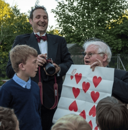 James Fortune - the BEST Comedy Magician in SE - Photo 9