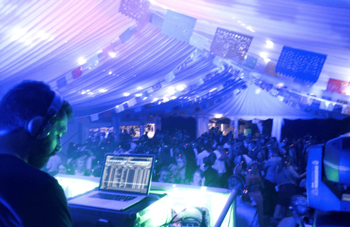 Dockerill's Entertainment - Silent Disco - Photo 7