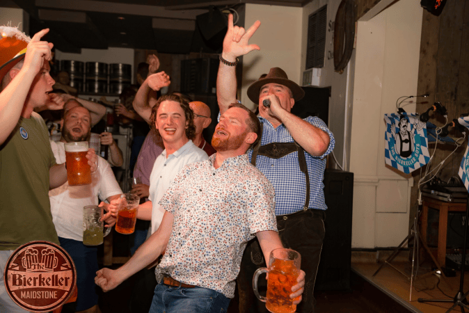 The Bierkeller Boys - Photo 3