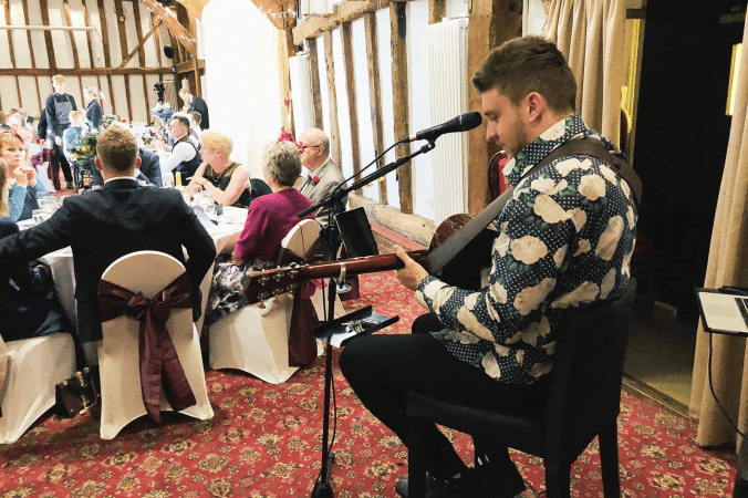 Tom Ryder Weddings - Photo 3