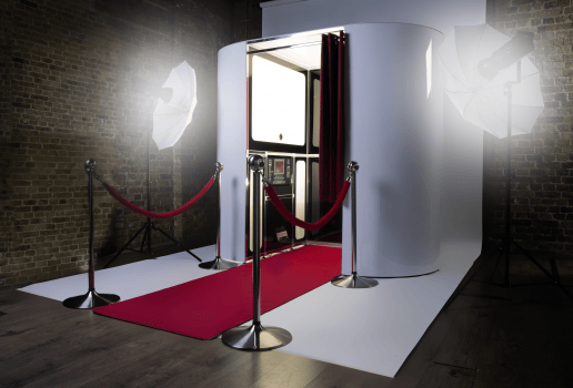 H&E Photo booth