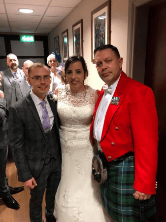 Master of Ceremonies and Wedding Day Manager - Photo 4