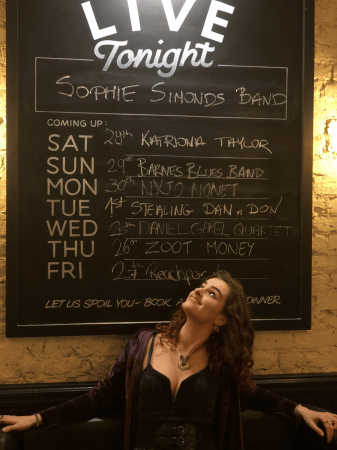 Sophie and The Bandem - Photo 7