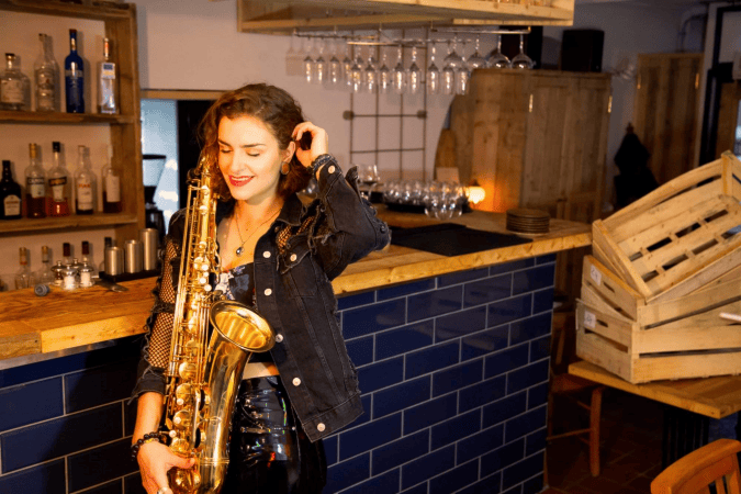 Sophie and The Bandem - Photo 17