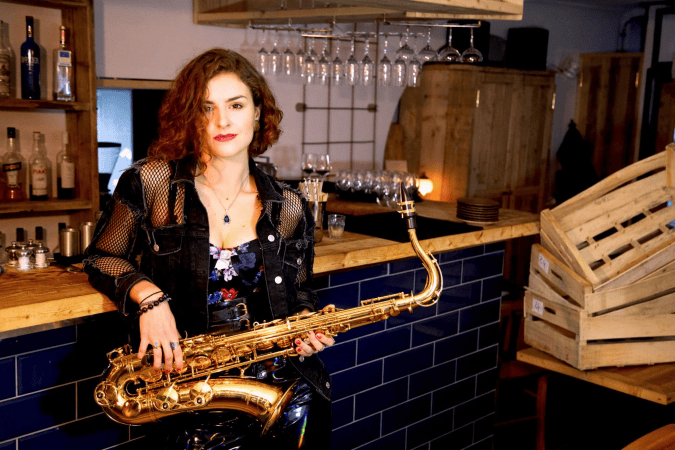 Sophie and The Bandem - Photo 15