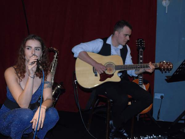 Sophie and The Bandem: Acoustic Duo - Photo 12