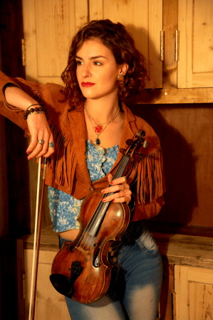 Sophie Simonds - Soloist - Photo 2