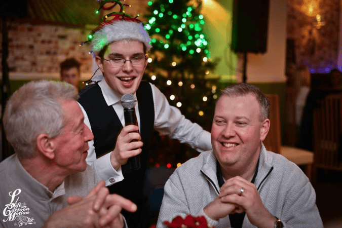 Tom Wyllie North East Singer - Photo 16