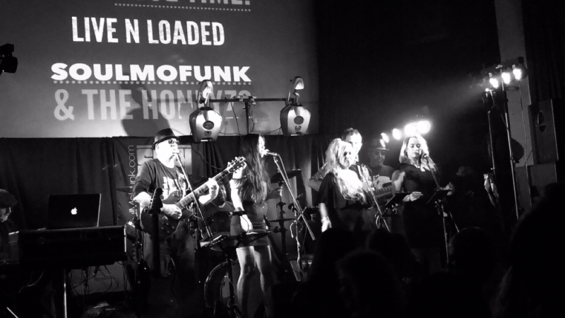 SoulMoFunk Band - Photo 3