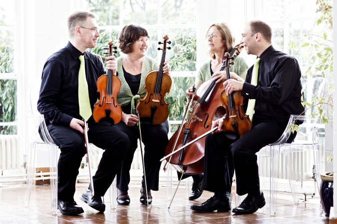 The String Quartet Company - Photo 10