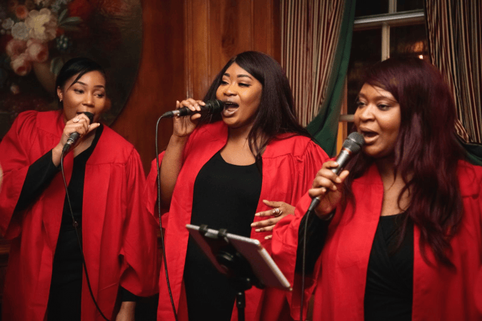 RoseGold choir - Photo 2