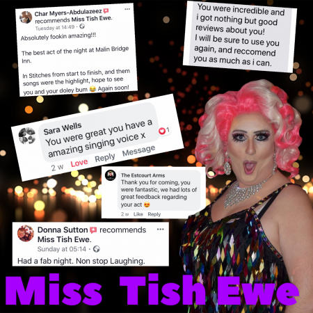 Miss Tish Ewe - Photo 13