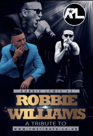 RL as Robbie Williams  - Photo 16