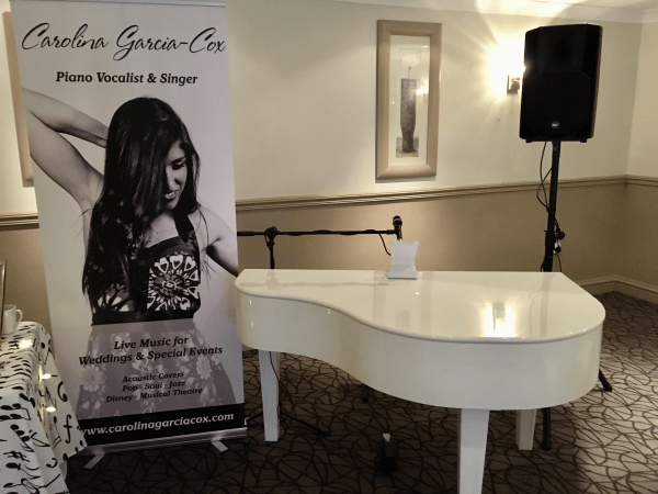 Carolina Garcia-Cox - Singer / Pianist - Photo 10