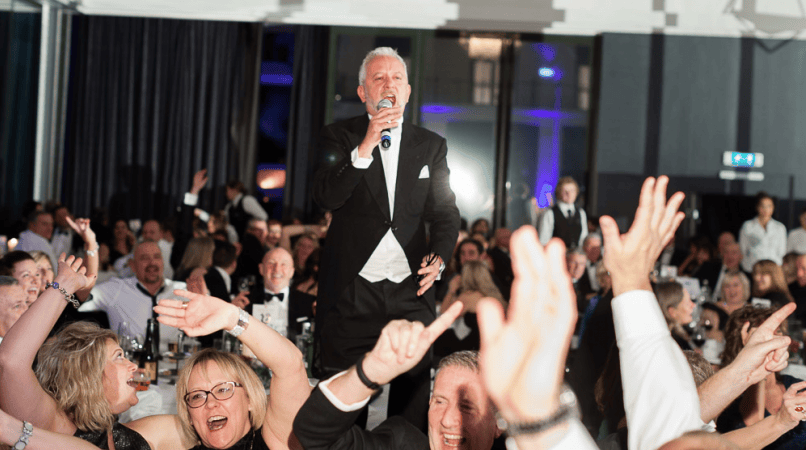 Singing Master of Ceremonies & Toastmaster - Photo 12