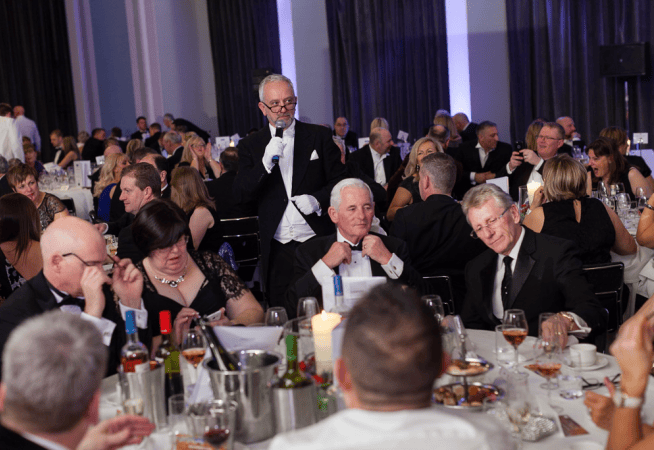 Singing Master of Ceremonies & Toastmaster - Photo 5