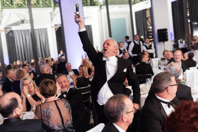 Singing Master of Ceremonies & Toastmaster - Photo 11