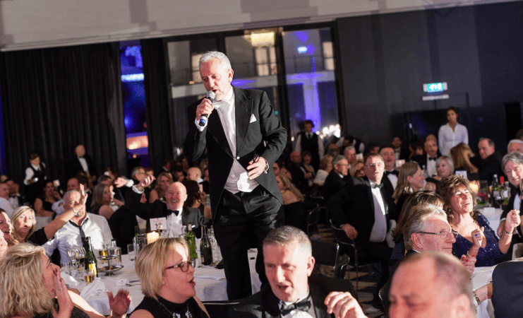 Singing Master of Ceremonies & Toastmaster - Photo 13