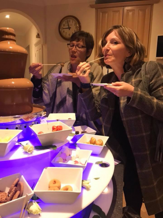 Chocolate Fountain Heaven  - Photo 8