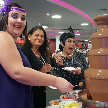 Chocolate Fountain Heaven  - Photo 9