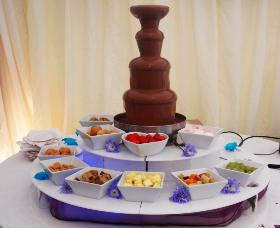 Chocolate Fountain Heaven  - Photo 11