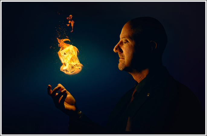 Ian Souch Magician - Photo 5