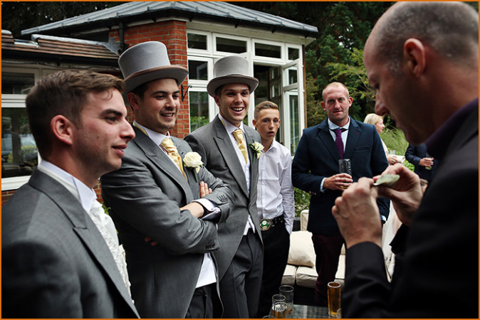 Ian Souch Magician - Photo 7