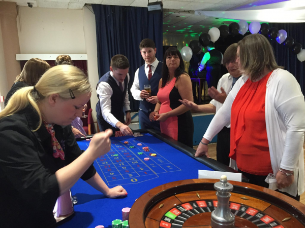 Fun.Casino South Coast Team - Photo 7