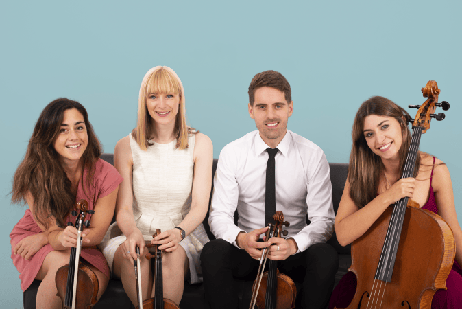 Arta String Quartet - Photo 3